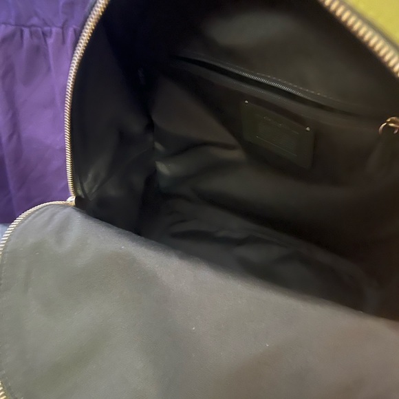 Coach Ladies Backpack Medium - Picture 2 of 7